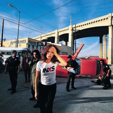 INXS - Elegantly Wasted (2011 Remaster) - - (CD / E)
