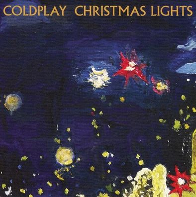 Coldplay - Christmas Lights - - (Vinyl / Single 7")