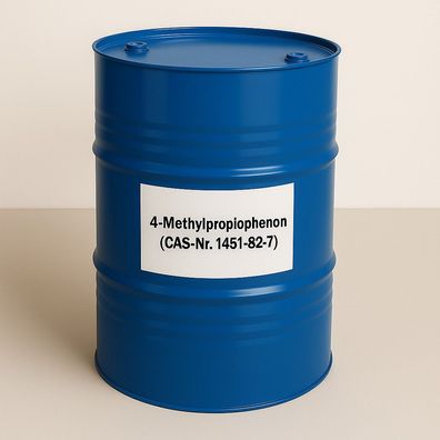 2 Brom 4 methylpropiophenon / 2 Bromo 4 methylpropiophenone (CAS 1451-82-7)