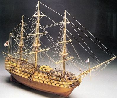 Mantua HMS Victory in 1:98 Baukasten Krick 800776