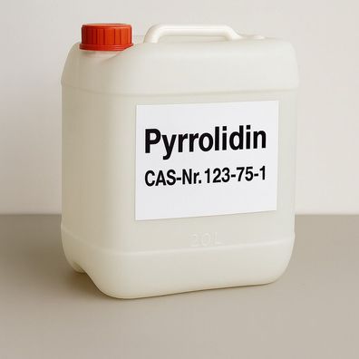 Pyrrolidin / Pyrrolidine (CAS 123-75-1)