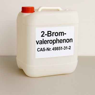 2 Bromvalerophenon / 2 Bromovalerophenone (CAS 49851-31-2)