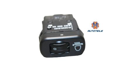 Chrysler Crossfire Schalter Leuchtweitenregulierung A1938000073 BWPXP