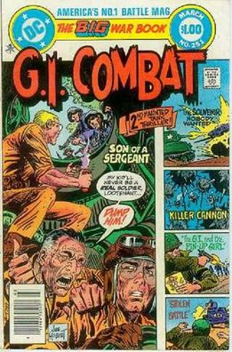 G.I. Combat # 251 (52pages, sampler with several stories) (USA, 1983)