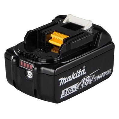 Makita 3Ah Akku BL1830B 18V 197599-5 LXT • 18V • 3,0Ah • Li-Ion