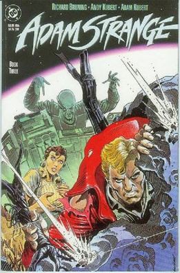 Adam Strange # 3 (of 3) (Andy Kubert) (USA,1990)