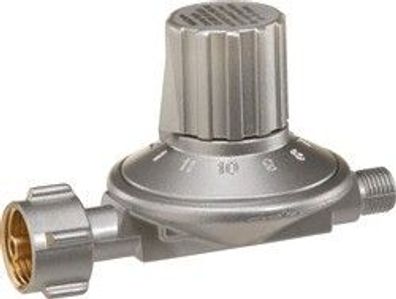 GOK Gasregler | 11 Stufen regelbar - 25-50 mbar