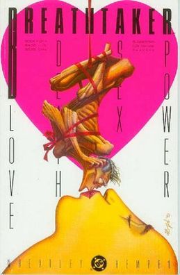 Breathtaker # 1 (of 4) (Mark Hempel) (USA,1990)