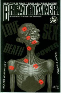 Breathtaker # 2 (of 4) (Mark Hempel) (USA,1990)