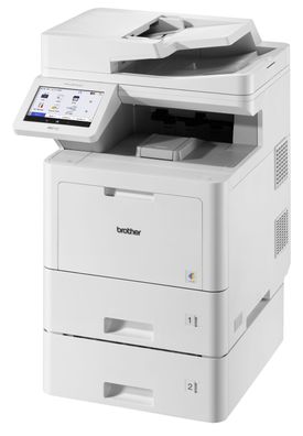 Brother MFC-L9670CDNT • Multifunktionsdrucker • Duplex • Lan/Wlan • Neuware