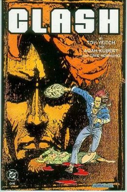 Clash # 1 (of 3) (Adam Kubert) (USA,1991)