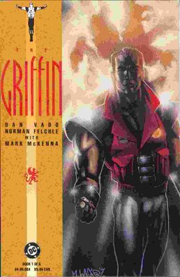 The Griffin # 1 (of 6) (Norman Felchle) (USA,1991)