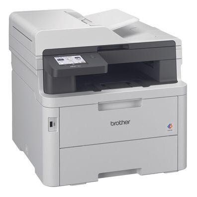 Brother MFC-L3760CDW • Multifunktionsdrucker • Duplex • Lan/Wlan • Neuware