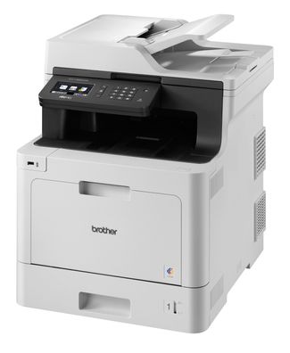 Brother MFC-L8690CDW • Multifunktionsdrucker • Duplex • Lan/Wlan • Neuware