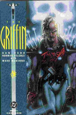 The Griffin # 2 (of 6) (Norman Felchle) (USA,1991)