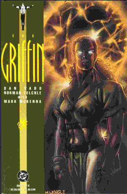 The Griffin # 4 (of 6) (Norman Felchle) (USA,1991)