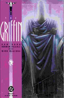 The Griffin # 5 (of 6) (Norman Felchle) (USA,1991)