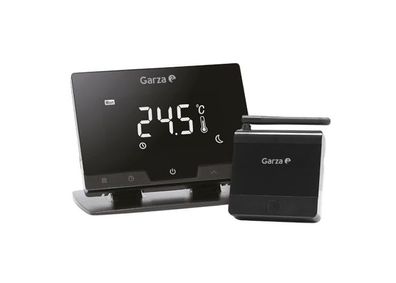 Garza Wi-Fi Smart Thermostat für Boiler/Heizung, Touchscreen, App-Steuerung