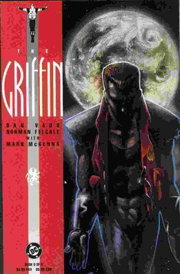 The Griffin # 6 (of 6) (Norman Felchle) (USA,1991)