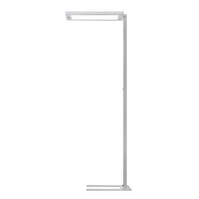 Stehleuchte LAVIGO. core weiß - silber DPS Waldmann 12500/840/R/G1