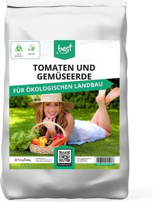 Best For Home Bio-Erde , 10-20?% Organische Inhaltsstoffe , Torffrei