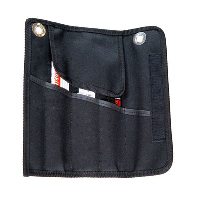 Makita Reciprosägeblatt-Set 15-tlg. in Rolltasche P-84791 Metall • Holz • Tasche