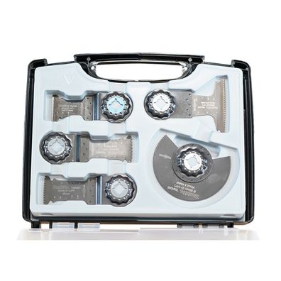Makita Multifunktionswerkzeug-Set 5-tlg. Starlock E-24935