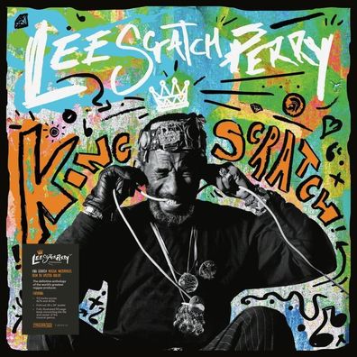 Lee 'Scratch' Perry - King Scratch (Musical Masterpieces From The Upsetter Ark-Ive)