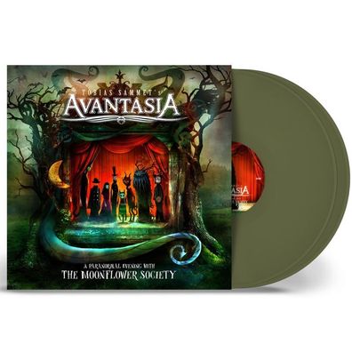 Avantasia: Avantasia - A Paranormal Evening With The Moonflowe