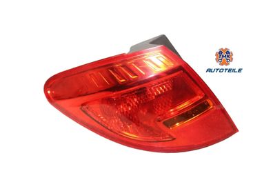 Opel Meriva B Rücklicht Rückleuchte Fahrerseite Links außen 13253627 LYLD3