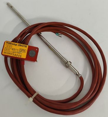 Pollux SPX Temperaturfühler Pt 500 0°C-200°C 950900 34006 Messfühler