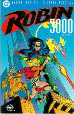 Robin 3000 # 2 (of 2) (P. Craig Russell) (USA,1992)