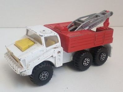Recovery Vehicle Matchbox Battle Kings K-14 K-110 Modellauto