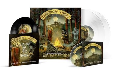 Blackmore's Night: Shadow Of The Moon (New Mix) (Ltd/2LP/CC+7