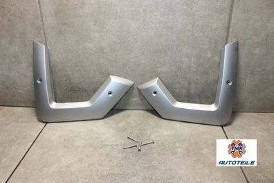 Opel Tigra B Verkleidung Blende Rahmen Mittelkonsole 93162528 93162527 2BM6R