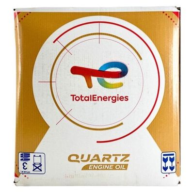 Total Quartz Ineo Xtra First 0W-20 20 Liter BAG-IN Box
