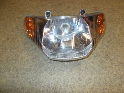 Derbi Atlantis Piaggio Diesis 50 Scheinwerfer Blinker Licht Lampe Motorroller