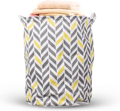 Best For Home stilvoller & praktischer Wäschekorb mit robustem, modernem Design