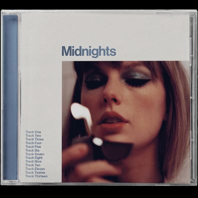Taylor Swift: Taylor Swift - Midnights (Moonstone Blue Edition