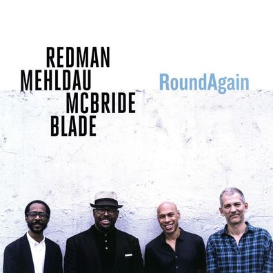 Joshua Redman, Brad Mehldau, Christian McBride & Brian Blade: