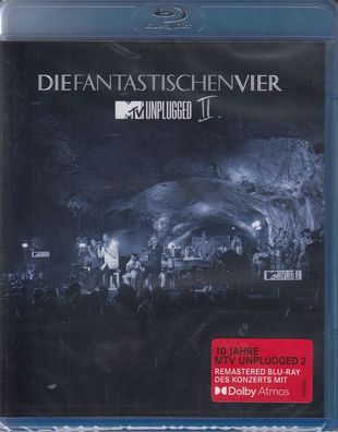 Fanta 4 - MTV Unplugged II (BR) JE Die Fantastischen Vier, Jubiläums Edition - Edel