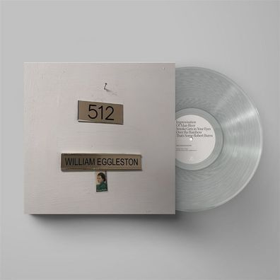 William Eggleston: William Eggleston: 512 (Limited Edition) (C