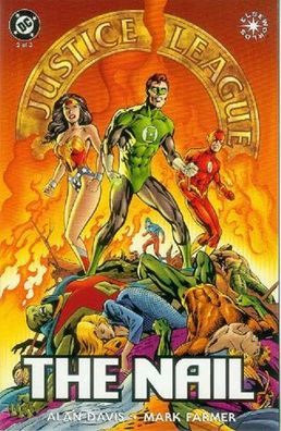 Justice League: The Nail # 2 (of 3) (Alan Davis) (USA,1998)