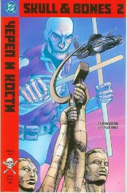 Skull & Bones # 2 (of 3) (Ed Hannigan) (USA,1992)