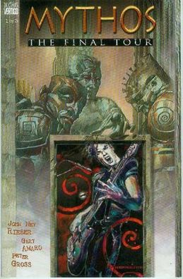 Mythos: The Final Tour # 1 (of 3) (Gary Amaro) (USA,1996)