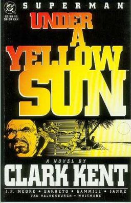 Superman: Under A Yellow Sun (one-shot) (Eduardo Barreto, Kerry Gammill) (USA,1994)