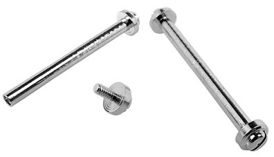 Minott Schrauben Ø 1,45mm | Edelstahlschrauben für Mittelbänder 32764