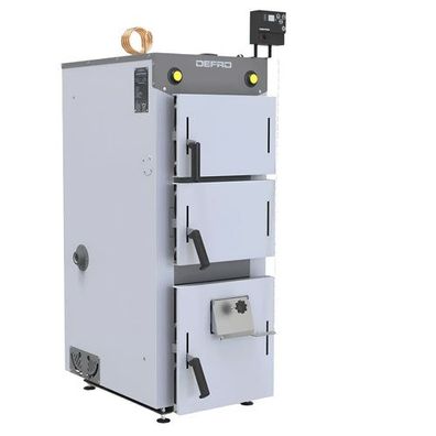 Defro Firewood Plus 19 kW Heizkessel – Effizientes Heizen mit Scheitholz ?