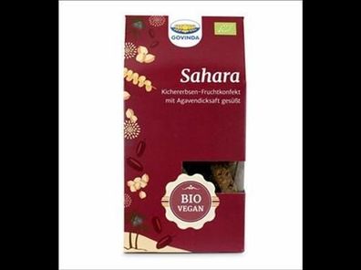 Govinda 6x Sahara-Konfekt 100g