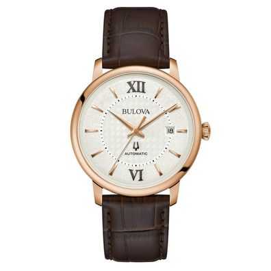 Bulova - 97B225 - Armbanduhr - Herren - Automatik - Automatic